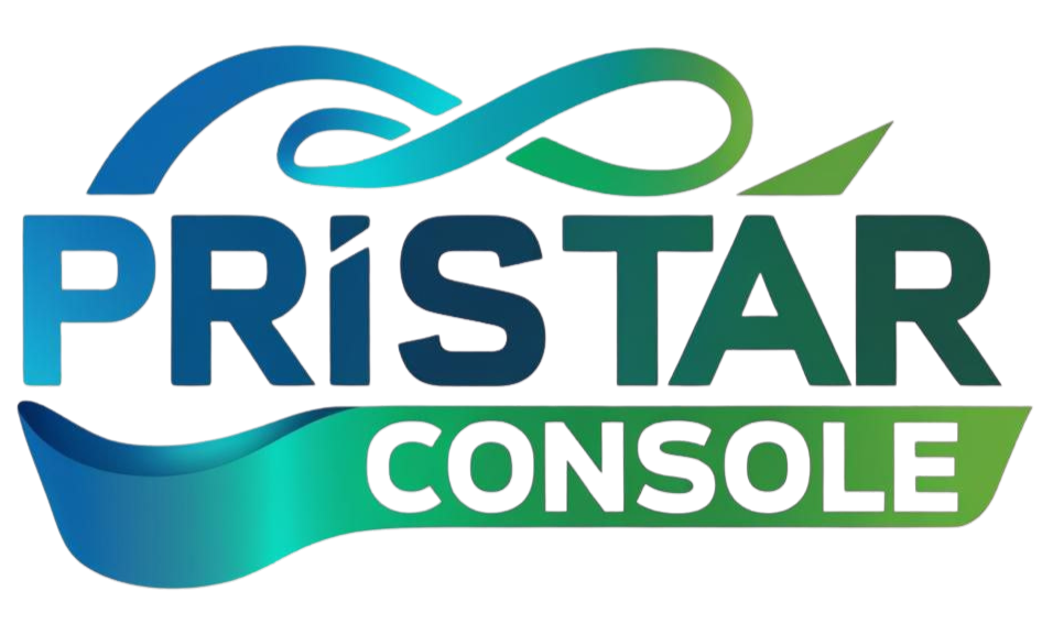 PRISTAR Console Logo